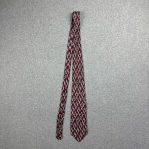 Talbott Studio Silk Tie Carmel Valley Hand Sewn